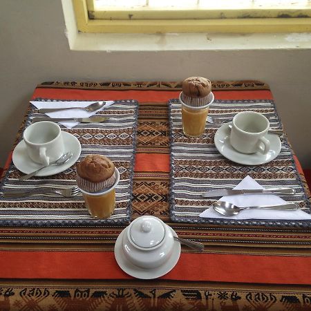 La Casa Del Conde Bed & Breakfast ปีซัก ภายนอก รูปภาพ