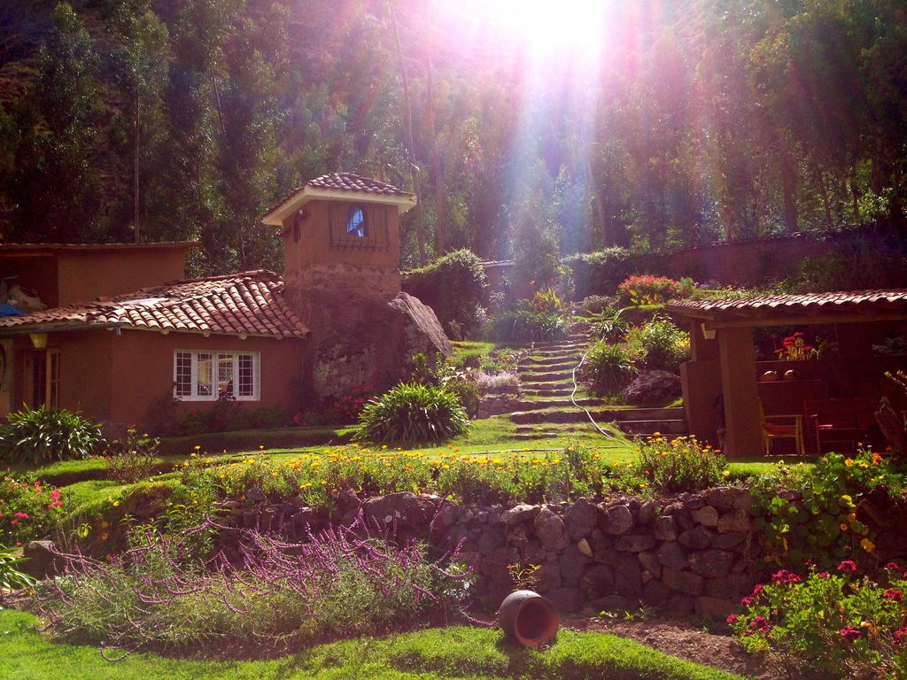 La Casa Del Conde Bed & Breakfast ปีซัก ภายนอก รูปภาพ