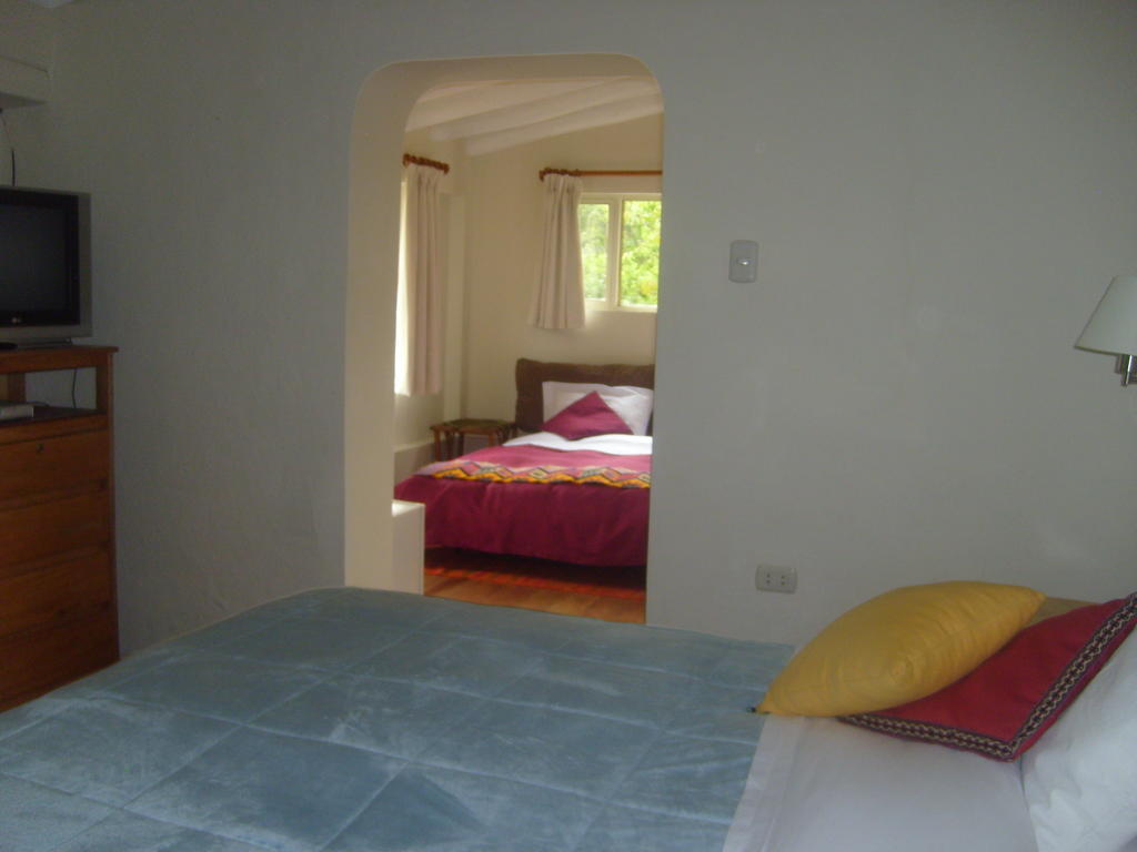 La Casa Del Conde Bed & Breakfast ปีซัก ห้อง รูปภาพ