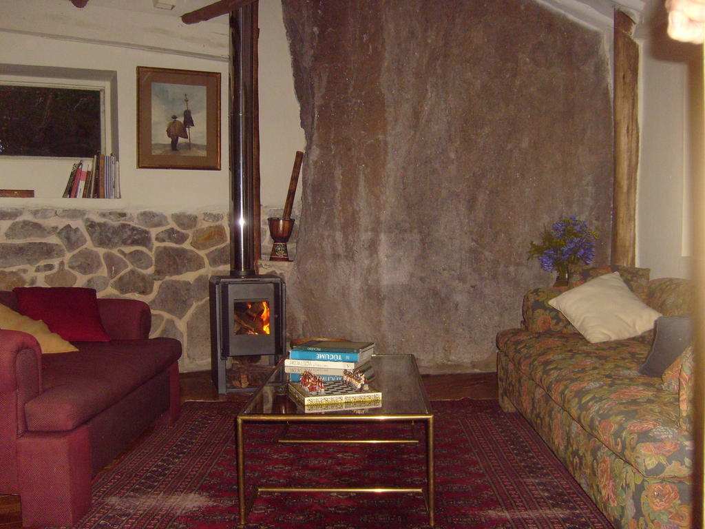 La Casa Del Conde Bed & Breakfast ปีซัก ภายนอก รูปภาพ