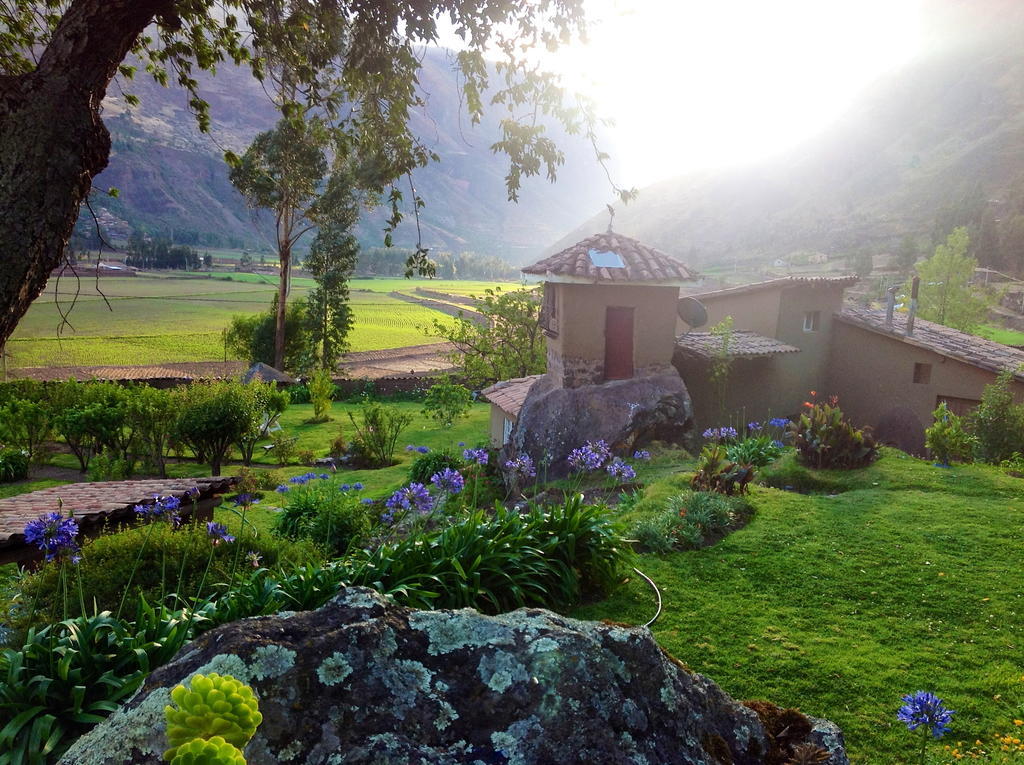 La Casa Del Conde Bed & Breakfast ปีซัก ภายนอก รูปภาพ