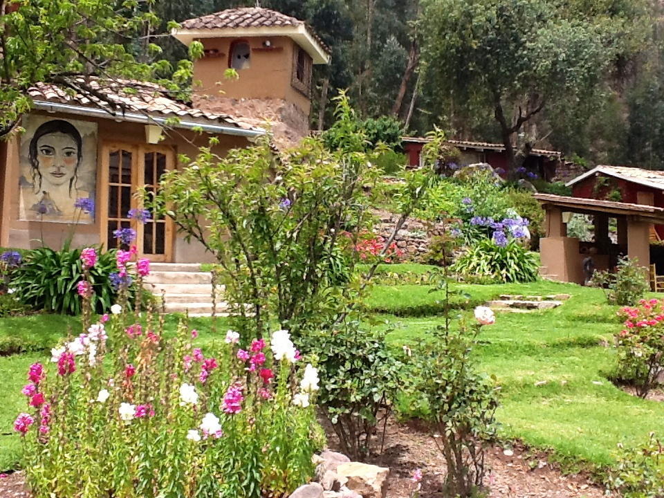 La Casa Del Conde Bed & Breakfast ปีซัก ภายนอก รูปภาพ