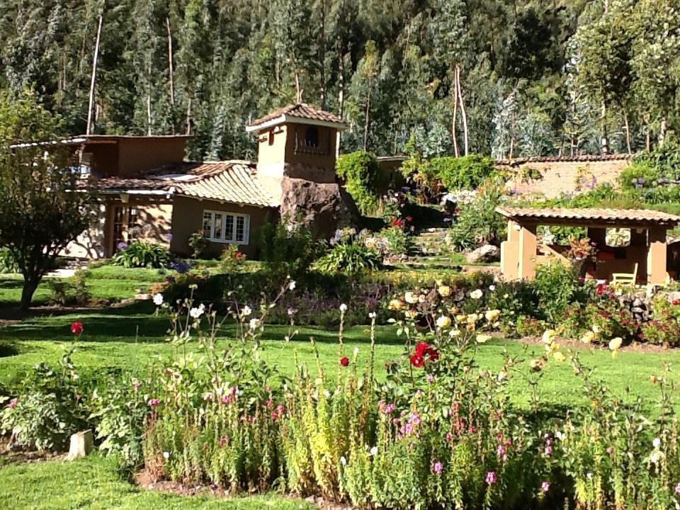 La Casa Del Conde Bed & Breakfast ปีซัก ภายนอก รูปภาพ
