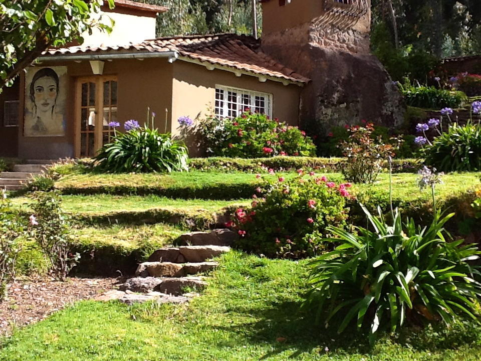 La Casa Del Conde Bed & Breakfast ปีซัก ภายนอก รูปภาพ