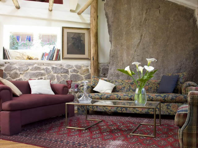 La Casa Del Conde Bed & Breakfast ปีซัก ภายนอก รูปภาพ