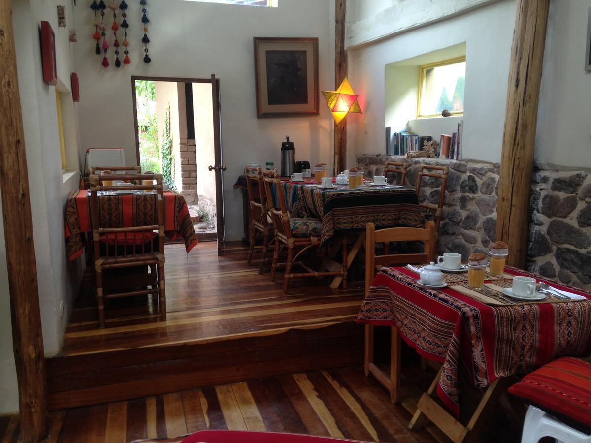 La Casa Del Conde Bed & Breakfast ปีซัก ภายนอก รูปภาพ