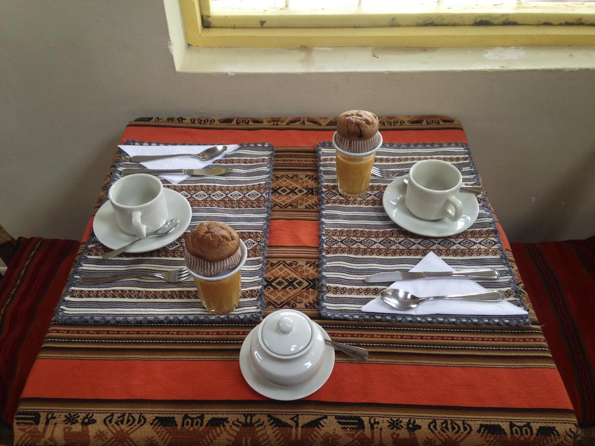 La Casa Del Conde Bed & Breakfast ปีซัก ภายนอก รูปภาพ